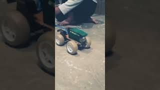 Remote control John Deere tractor [upl. by Campy]