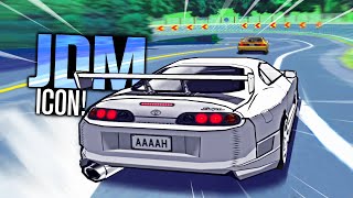 I Found A New JDM Racing Game on TikTok [upl. by Becket]