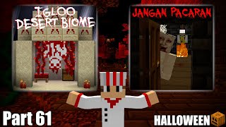 2 Creepypasta Paling KONYOL SPECIAL HALLOWEEN di Minecraft November 2024  Creepypasta 61 [upl. by Driscoll]