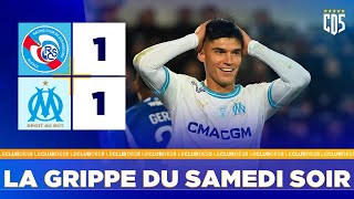 Débriefs Strasbourg vs Marseille 11  Manchester City vs Liverpool 11  CD5 [upl. by Marlon]