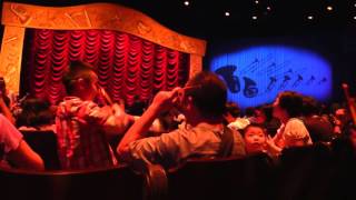 Hong Kong Disneyland Mickeys Philharmagic Full Complete Show 1080p [upl. by Divod]