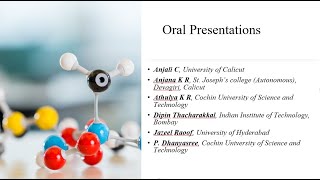 EFCS 2023 Oral Presentations [upl. by Suivatco863]