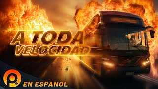 A TODA VELOCIDAD  PELICULA  PELICULA DE ACCION EN ESPANOL LATINO [upl. by Rossi]