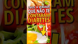 👆 Ovos SÃO MESMO SEGUROS para DIABÉTICOS A Verdade Sobre o COLESTEROL na GEMA [upl. by Ashley]