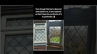 Locksmith Stories 198 Double glazing replacement in Wrecclesham EPRLocksmith eprlocksmith glazing [upl. by Bertrando]