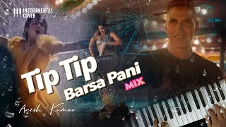 Tip Tip Barsa Paani  Instrumental cover [upl. by Tilney]