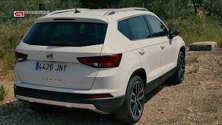 Seat Ateca review [upl. by Spancake]