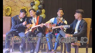 Friendship Mashup ASHMIT KOHLI and KAUSHIK [upl. by Drucie]