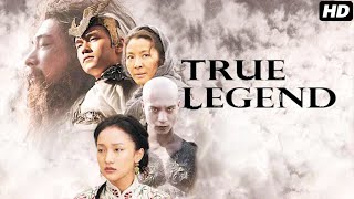 True Legend 2010 Full English Movie  Vincent Zhao Zhou Xun Jay Chou Michelle  Review amp Facts [upl. by Noral]