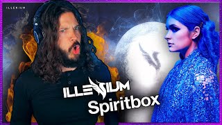 This Was Unexpected ILLENIUM amp Spiritbox quotShiveringquot  REACTION  REVIEW [upl. by Armillda650]