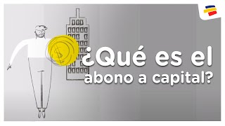 Ejemplo Fácil en Excel de abonos a capital en una tabla de amortización con pagos fijos [upl. by Amaryl756]