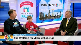 The Wolfson Childrens Challenge [upl. by Sile20]