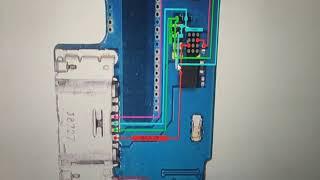 samsung j4 charging 🔋⚡ problem solved [upl. by Atat924]