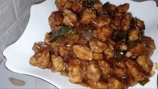 سويت اند ساور لذيذ ومكوناته في كل بيتدجاج سويت اند ساورsweet and sour chicken recipe [upl. by Eixam]