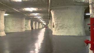 The Underground Storage Area in Independence Mo [upl. by Nitin702]