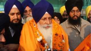 Head Priest Singh Sahib Giani Mal Singh [upl. by Eikcim]