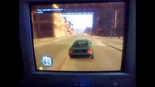 GTA 4 working with AMD Athlontm Processor LE1600 [upl. by Zurheide]