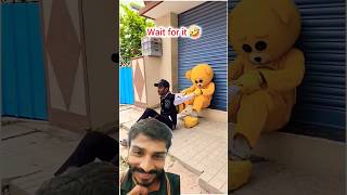 Karaka nikala hai wao funny teddy comedy teddyworld prank teddyboy teddybearin [upl. by Conners]