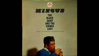 Mingus  Solo Dancer Stop And Listen Sinner Jim Whitney [upl. by Eynahpets]