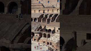 The Colosseum gladiator colosseum rom roma stadium gladiators colosseo [upl. by Arihsan630]