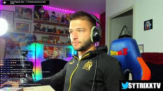 1 sub  1 défi mon bewww twitch kick [upl. by Mortimer538]