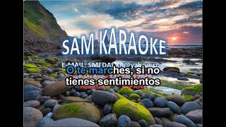 Libro de Recuerdos LOS TIGRES DEL NORTE Karaoke [upl. by Aleahs]