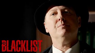 The Blacklist  Reddington Corners Scooter [upl. by Salina]