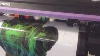 Mimaki CJV 150160 [upl. by Ferrigno961]