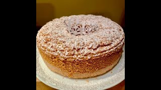 Torta di Mandorle [upl. by Anchie]