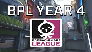 BPL Year Four [upl. by Akenahc]