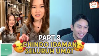 CHINDO YANG CINTA BANGET SAMA ISLAM   Part 3 [upl. by Berner]