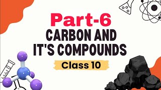 Carbon and its Compounds 🔥 Class 10 Boards Allotrops  Diamond  Graphite nexttoppers23 [upl. by Alfi424]