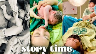 BIRTH STORY [upl. by Oralla]