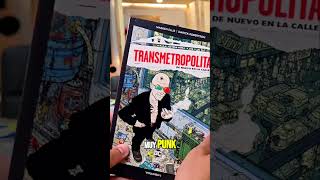 TRANSMETROPOLITAN POR 10€ 💰 [upl. by Clyve794]