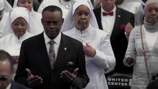 Minister Louis Farrakhans Saviours Day 2019 Keynote Address Full Event [upl. by Pepi]