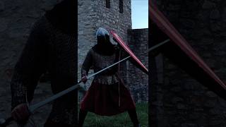 How to fight in high medieval armor [upl. by Sascha779]