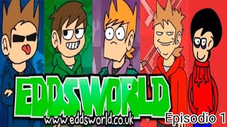 Eddsworld con Oriol episodio 1 [upl. by Annig]