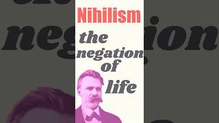 Nietzsche on “Nihilism” [upl. by Eemla]