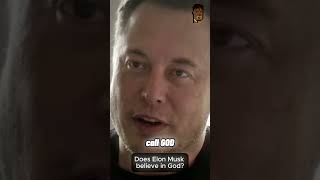 Does Elon Musk Believe in God [upl. by Stoecker]