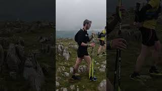 Bob Graham Round in 1 Minute [upl. by Laaspere898]