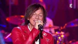 Gianna Nannini  I Maschi Live  Les Années Bonheur 2017 France 2 [upl. by Lamrouex]