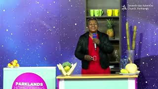 5 Nutrition During Pregnancy  Dr Hesperance Deodate  Homecoming Evangelistic Campaign [upl. by Lrigybab]