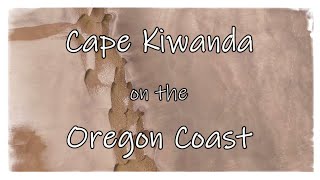 Cape Kiwanda on the Oregon Coast [upl. by Nnire498]