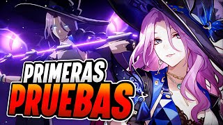 ¿FUNCIONA BIEN✨ PRUEBAS CON JADE en EL NUEVO MODO DE JUEGO  Honkai Star Rail [upl. by Anived]