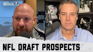 The Best 2025 NFL Quarterback Draft Prospects  The Ryen Russillo Podcast [upl. by Dnalrag410]