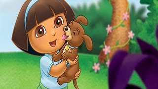 HQ Dora the Explorer  Perritos Big Surprise Full Game 2014 [upl. by Hak]