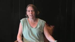 CRF 2022 International Conference  Malia Edwards PhD Interview [upl. by Nah781]