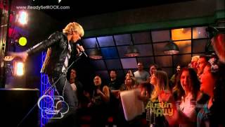 Austin Moon Ross Lynch  I Got That Rockn Roll HD [upl. by Gavette884]