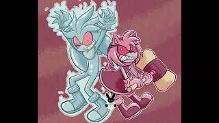 Sonic IDW Zombots The Way i was Makeshift Romeo [upl. by Helfand501]