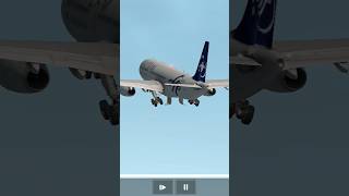 🤍🇮🇩🤍 Takeoff Skyteam Airbus A330300 From Kertajati Intl Airport rfs viral shorts aviation [upl. by Eeleimaj]